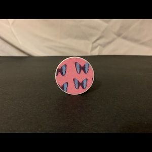 Butterfly Pop Socket